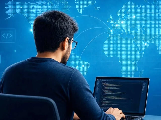 Freelancer exports cross $950 million