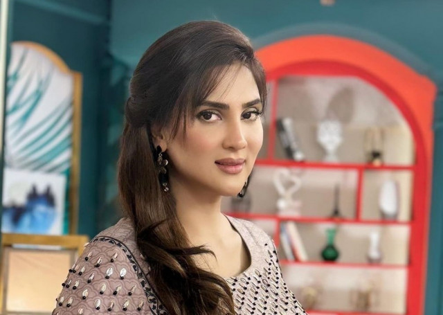 Fiza Ali will only marry someone who accepts her daughter