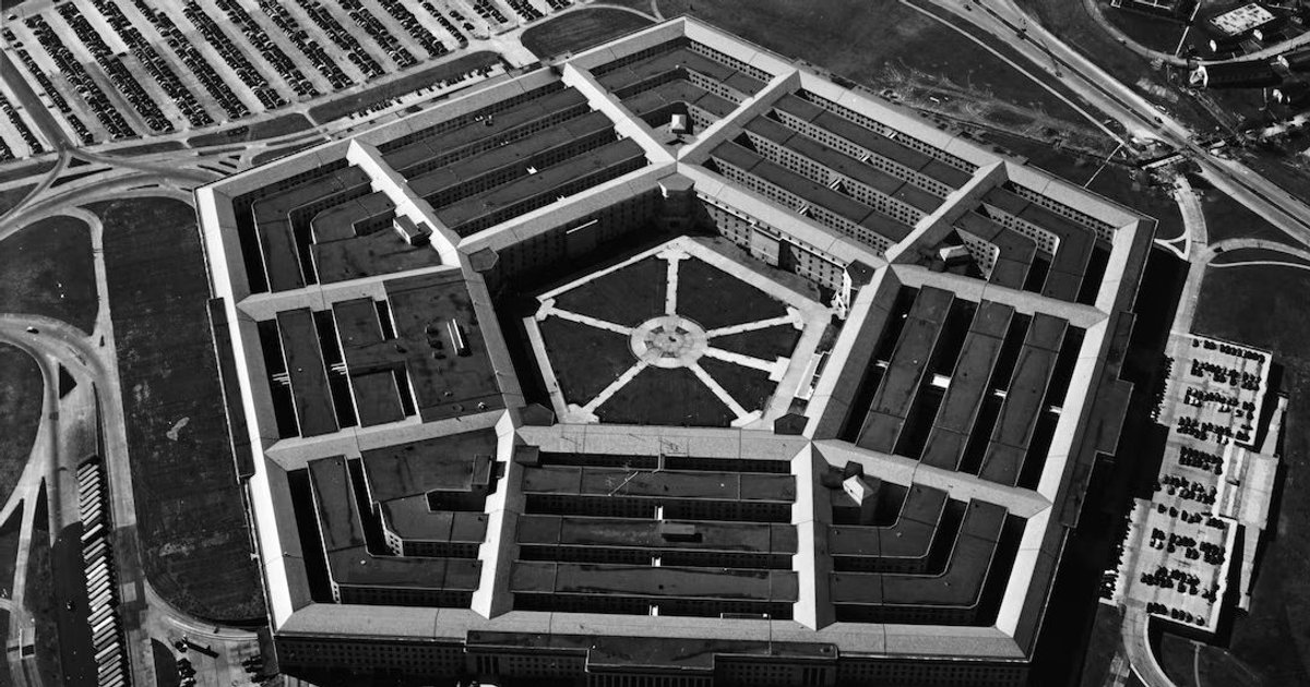 Why the Pentagon has Signed Defence Deals with AI Giants