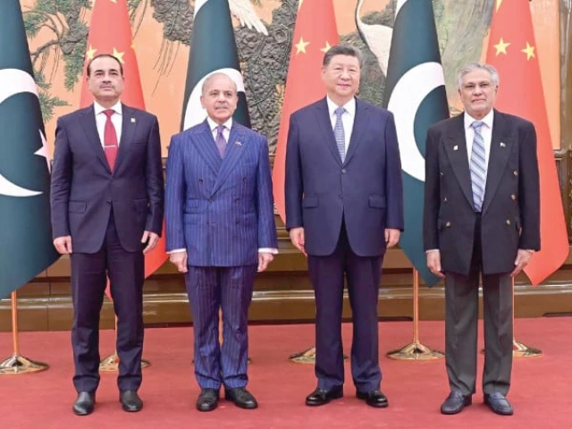 Xi hails 'unbreakable' Pakistan friendship