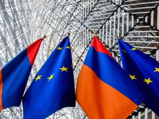 Russia warns Armenia over EU embrace