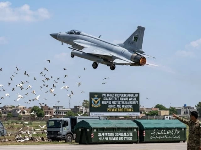 Protecting our skies this Eidul Azha