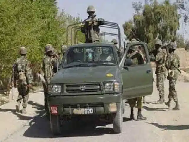 11 terrorists neutralised in North Waziristan IBO