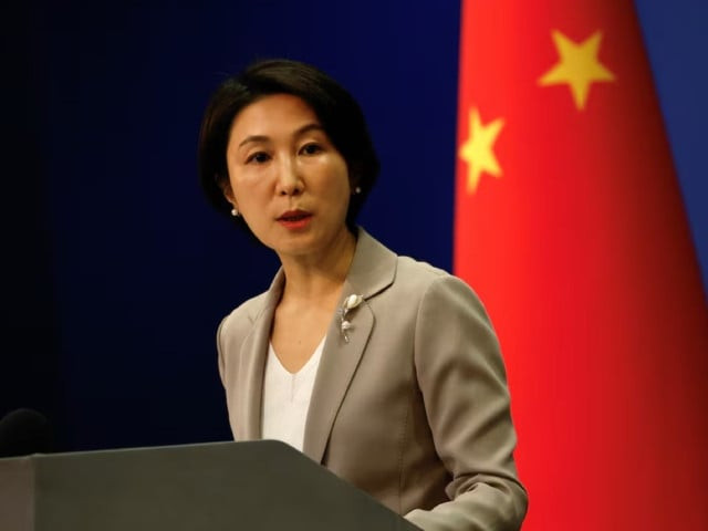 China urges US, Iran to maintain ‘momentum of de-escalation’