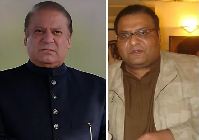 Javed Badar apologizes to Nawaz Sharif for slanders and mistakes During PTI Tenure