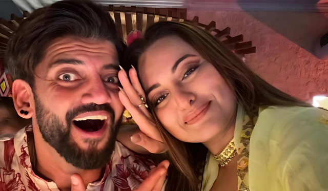 Sonakshi Sinha set to tie the knot: Indian media