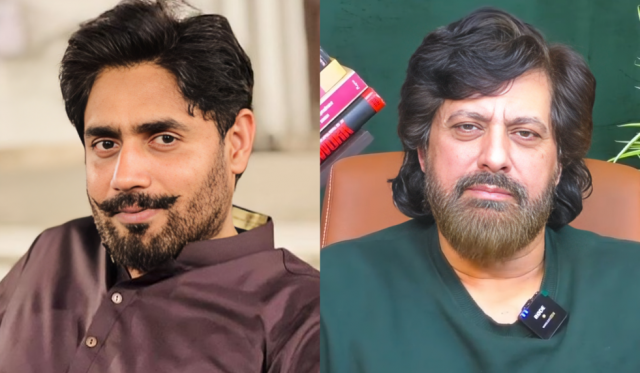 Abrarul Haq labels Jawad Ahmad a 'jealous failure' 