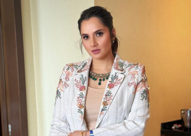 Have to find a love interest first: Sania Mirza