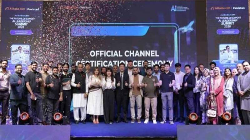 Alibaba.com launches AI-powered Accio Work platform for Pakistani exporters