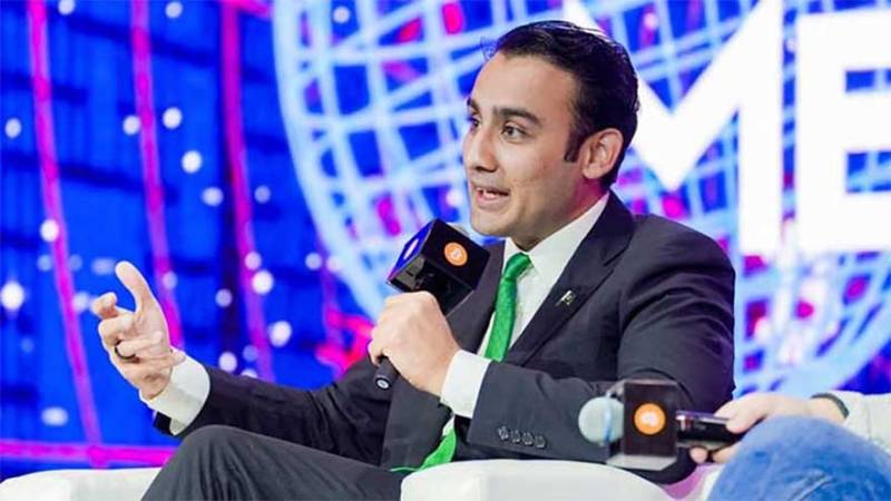 Bilal Bin Saqib highlights digital technology as key to Pakistan’s economic stability