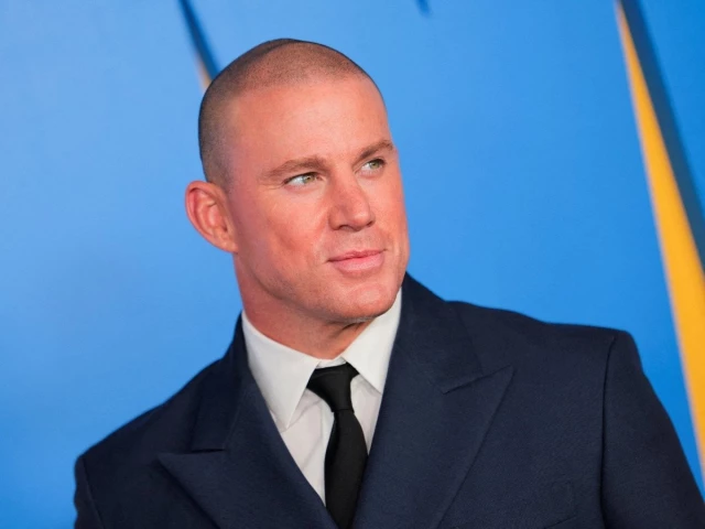 Channing Tatum finds grace in true crime tale 'Roofman'
