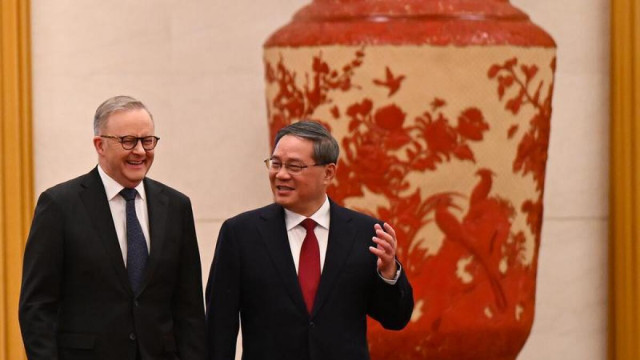 China's Li Qiang's landmark visit strengthens ties with Australia, New Zealand