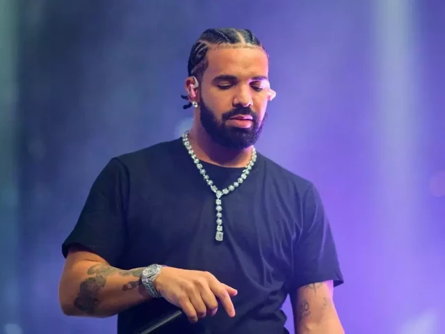 Drake makes Billboard 200 history as first ever artist to hold top 3 spots in a single week