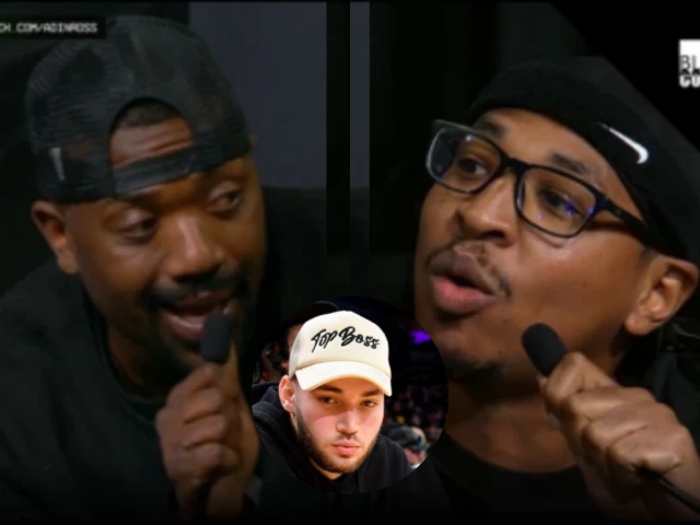 Was Ray J vs Supa Hot Fire Brand Risk 14 fight rigged? Adin Ross demands investigation