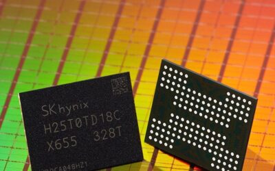 SK Hynix Inches Near US$1tn Market Cap as AI Demand Surges