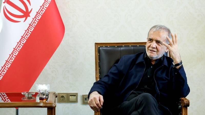 Iran will not accept 'excessive demands' in US talks, president says