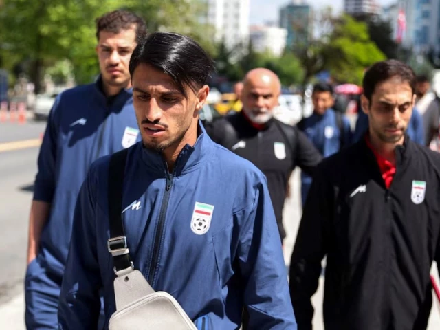 Mexico to host Iran's World Cup team after US refusal, president says