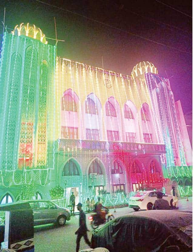 Ismaili community in Sindh celebrates Prince Rahim Aga Khan’s maiden visit to Pakistan