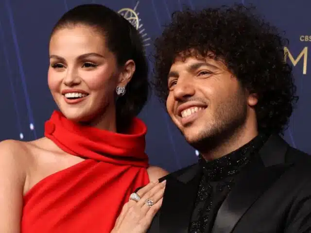 Benny Blanco's alleged reaction to Selena Gomez’s X-rated film role emerges