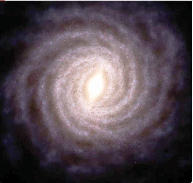 Milky Way ate another galaxy, scientists say they’ve found scraps
