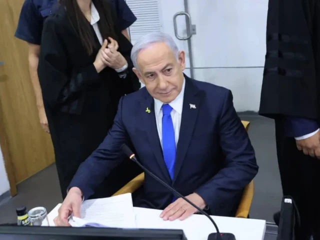 Israeli court cancels Netanyahu's corruption trial hearing
