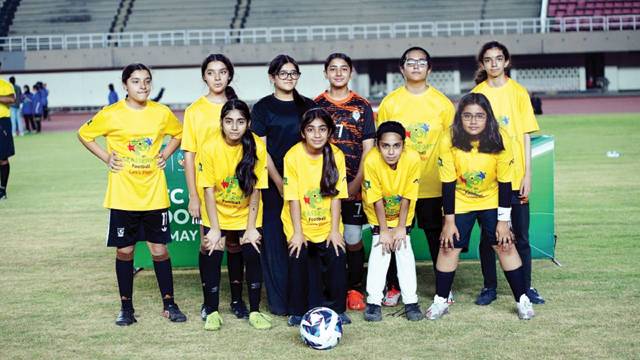 PFF marks AFC Grassroots Day with major school football initiative