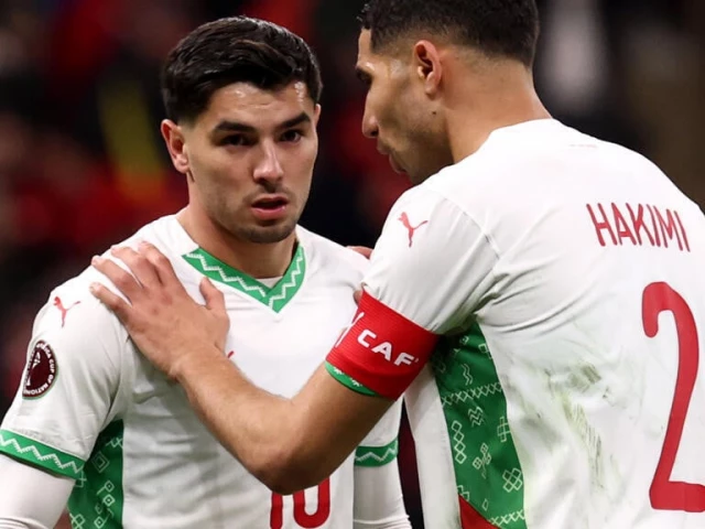 Morocco head to WC with big ambitions