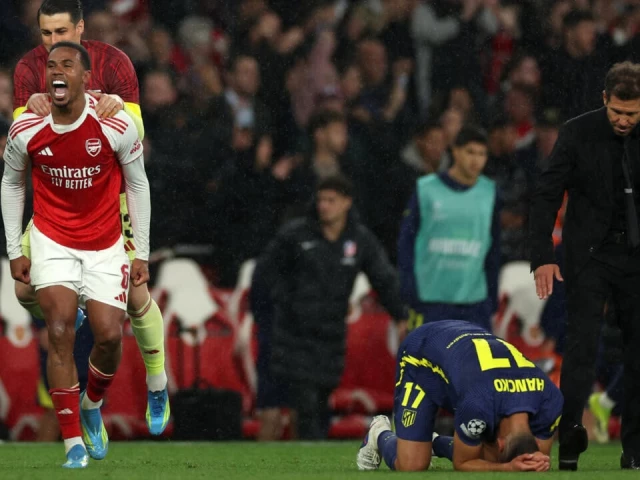 Miserly Arsenal face PSG firepower
