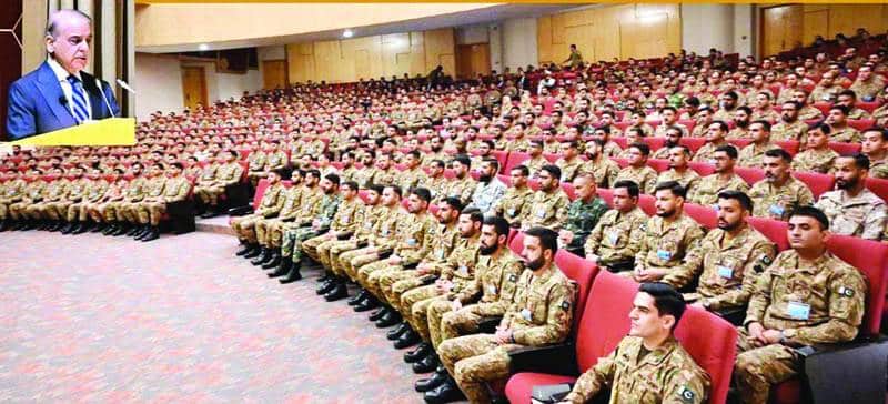 PM, CDF vow to eradicate all forms of terrorism