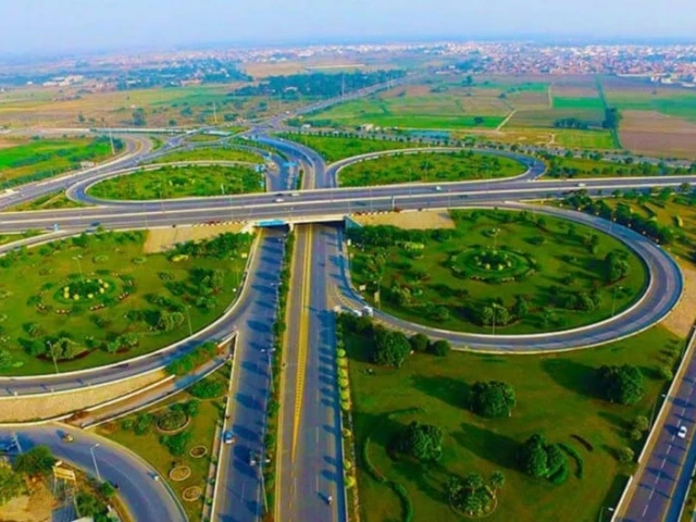 Industrial estate approved along Rawalpindi Ring Road