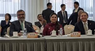 Senator Mandviwala highlights role of political parties