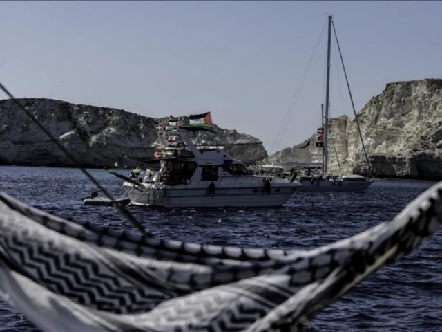 Australians returning from Gaza flotilla recount torture, sexual abuse during Israeli detention