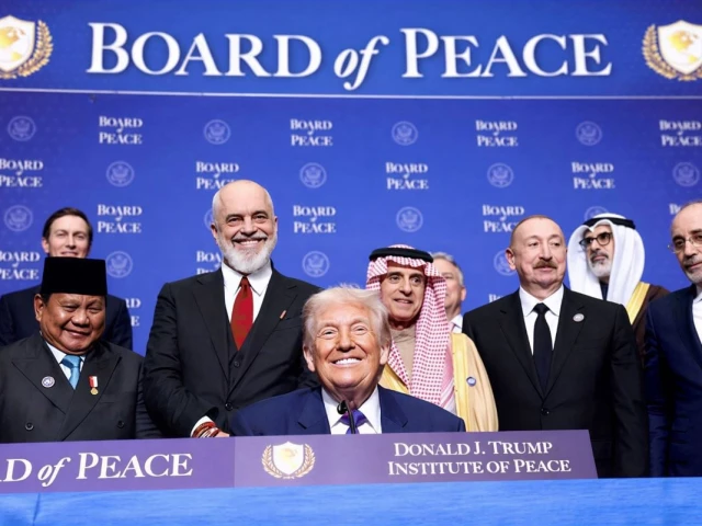 Trump Board of Peace's official Gaza fund is empty