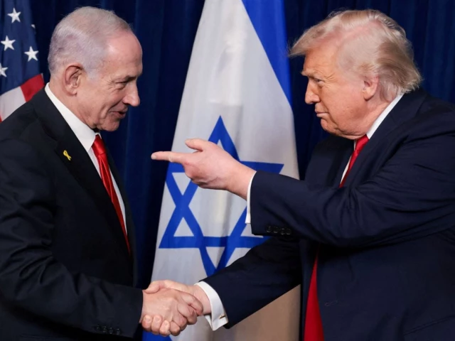 Trump seeks wider geopolitical restructuring through Iran ceasefire deal