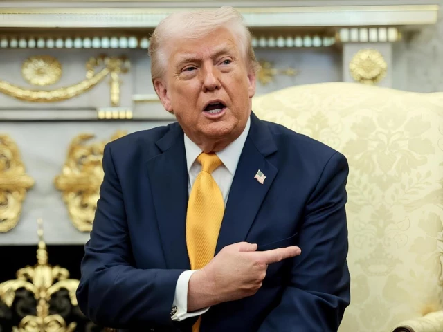 Trump, near 80, to have annual physical amid scrutiny of recent ailments