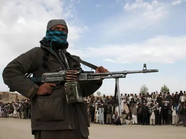 Over a dozen dead in TTP infighting