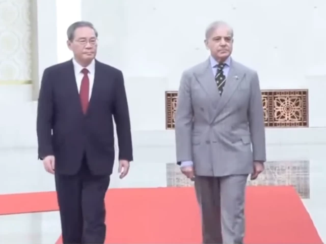 Pakistan played ‘very sincere role’ in US-Iran mediation efforts: PM Shehbaz in Beijing