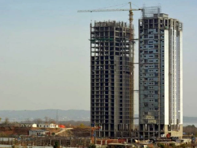 IHC restrains eviction of One Constitution Avenue apartment owners