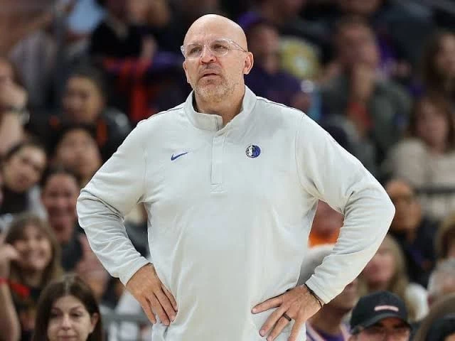 Mavericks part ways with Kidd