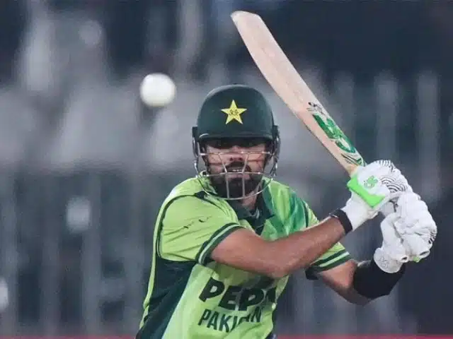 Pakistan name squad for Australia ODIs