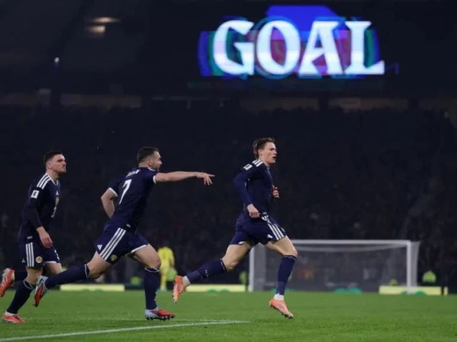 Scotland seek history on World Cup return